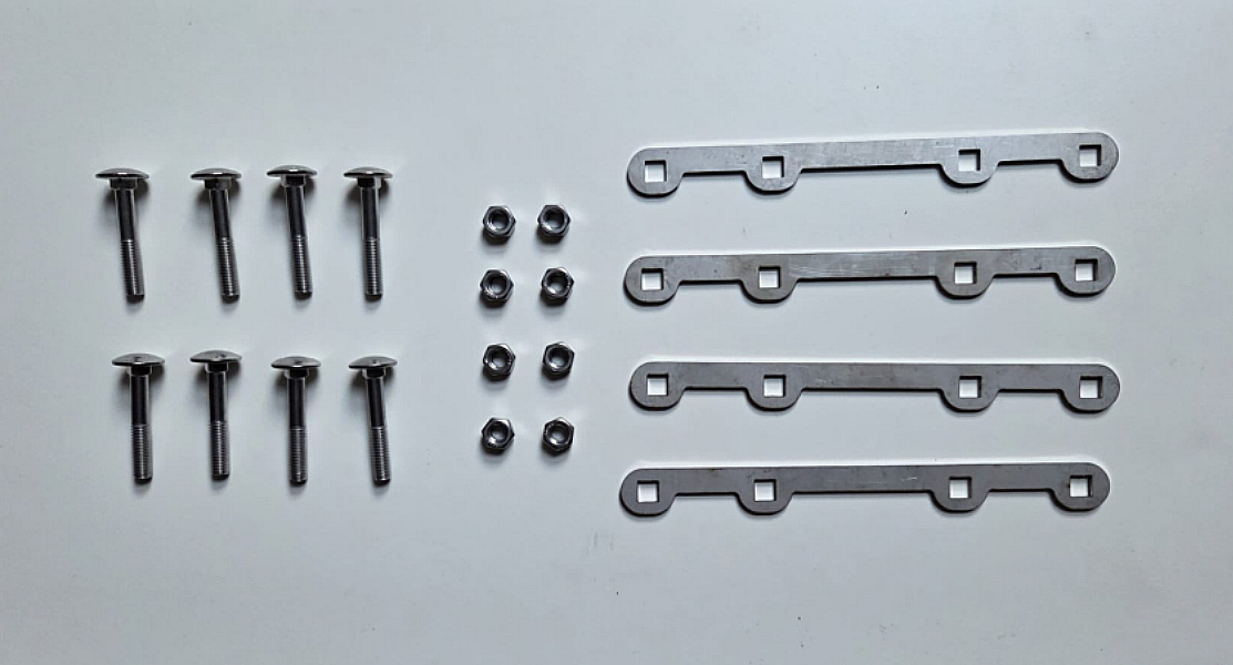 Stagri - Nopline _ Rubber Noppenplaat - Vitaal Kalf