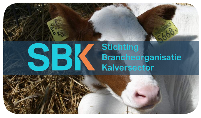 NopLine Rubber Noppenplaat - Vitaal Kalf