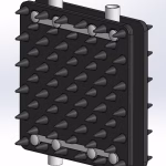 NopLine Rubber Noppenplaat - Vitaal Kalf